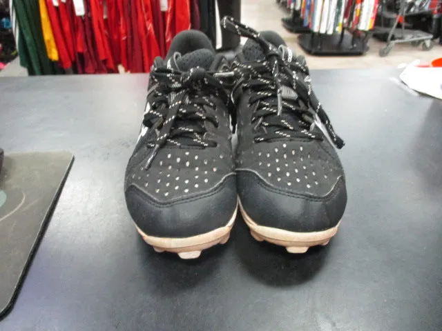 Used Under Armour Leadoff Size Youth 2 Baseball Cleats