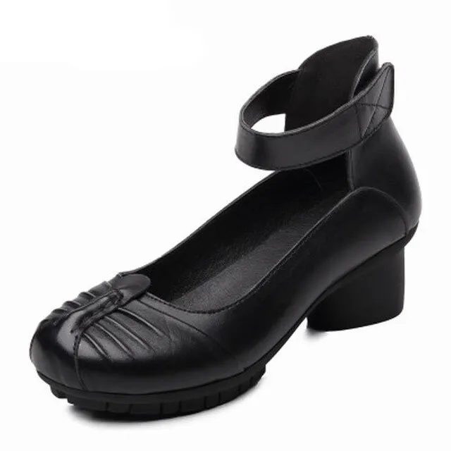 USS Shoes Letty Women's Pumps