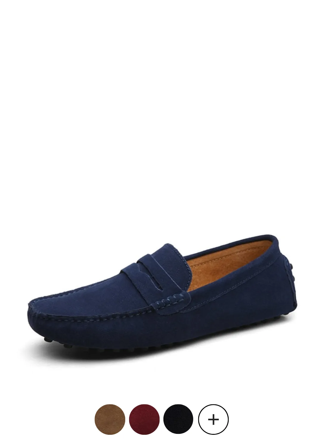 USS Shoes Roger Men's Loafer Shoes