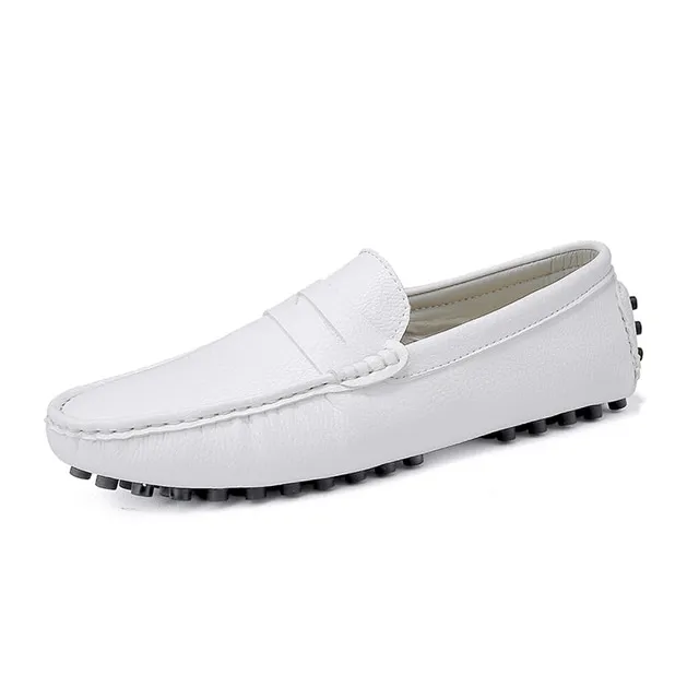 USS Shoes Roger Men's Loafer Shoes