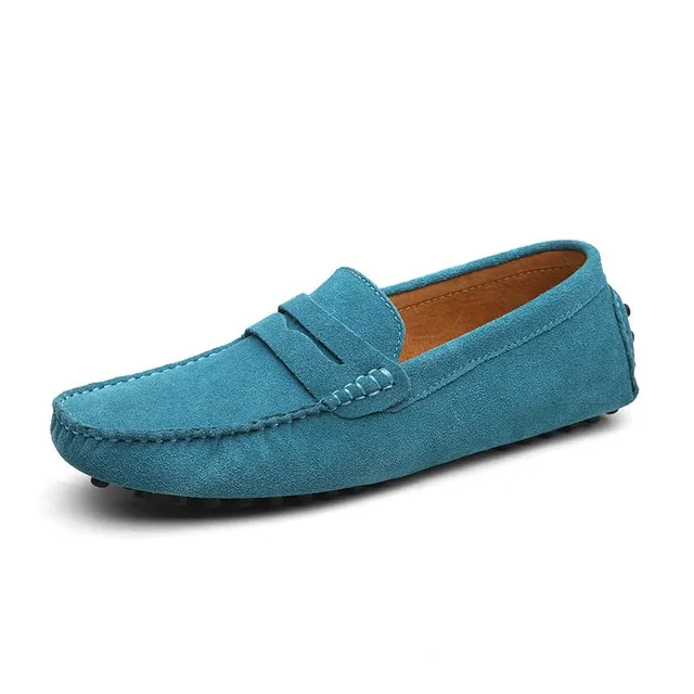 USS Shoes Roger Men's Loafer Shoes