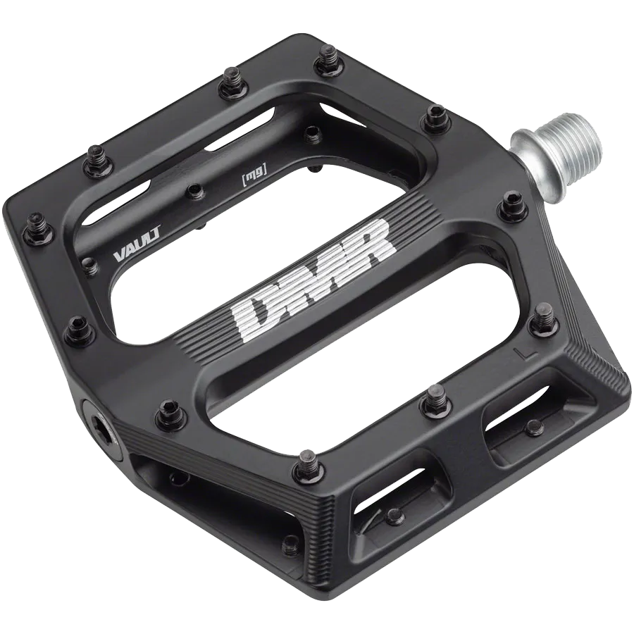 Vault Mag Pedal Cast - Black