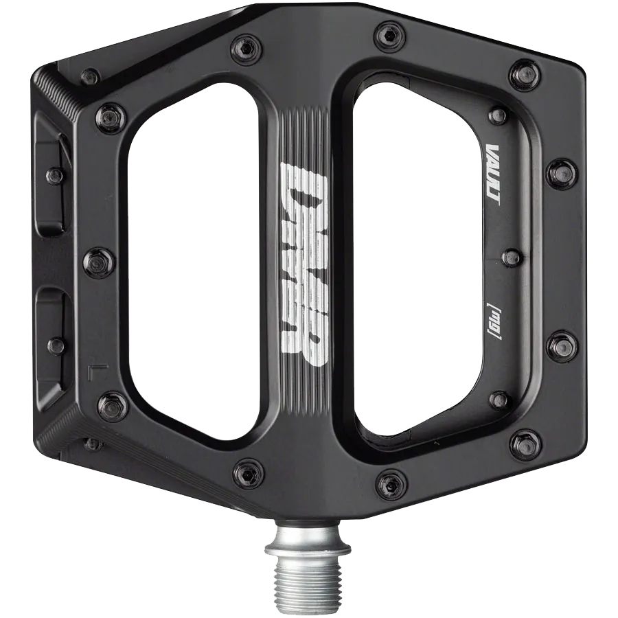 Vault Mag Pedal Cast - Black