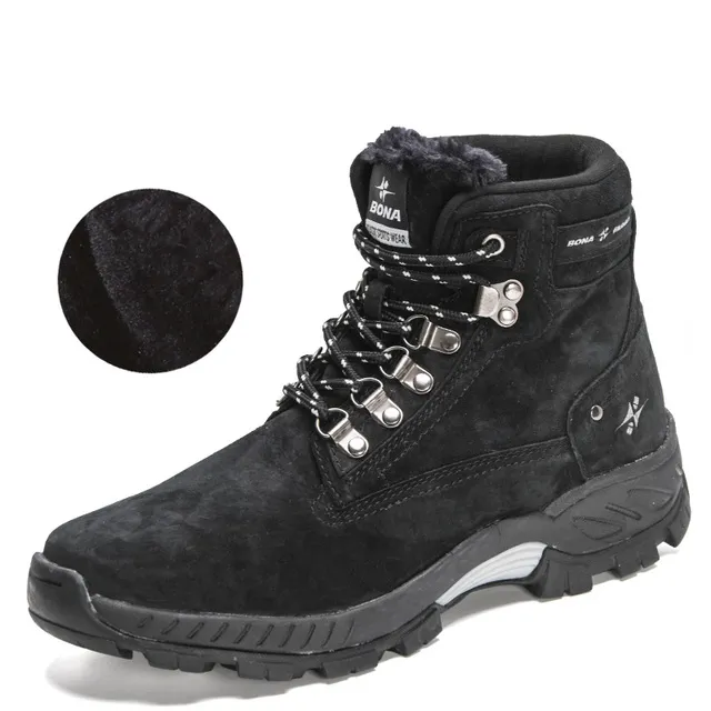 Vergil Men's Comfortable Boots