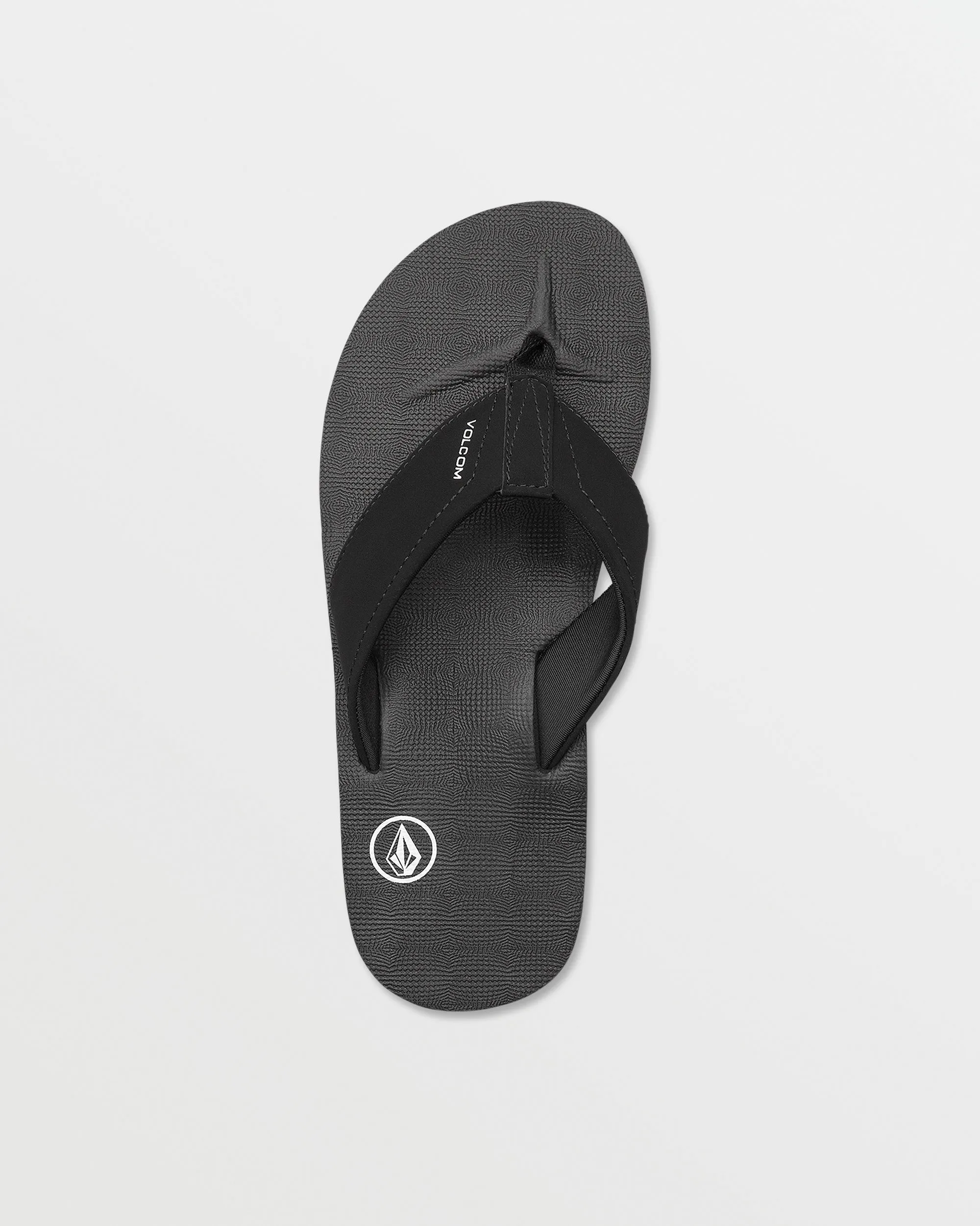 Victor Sandals - BLACK