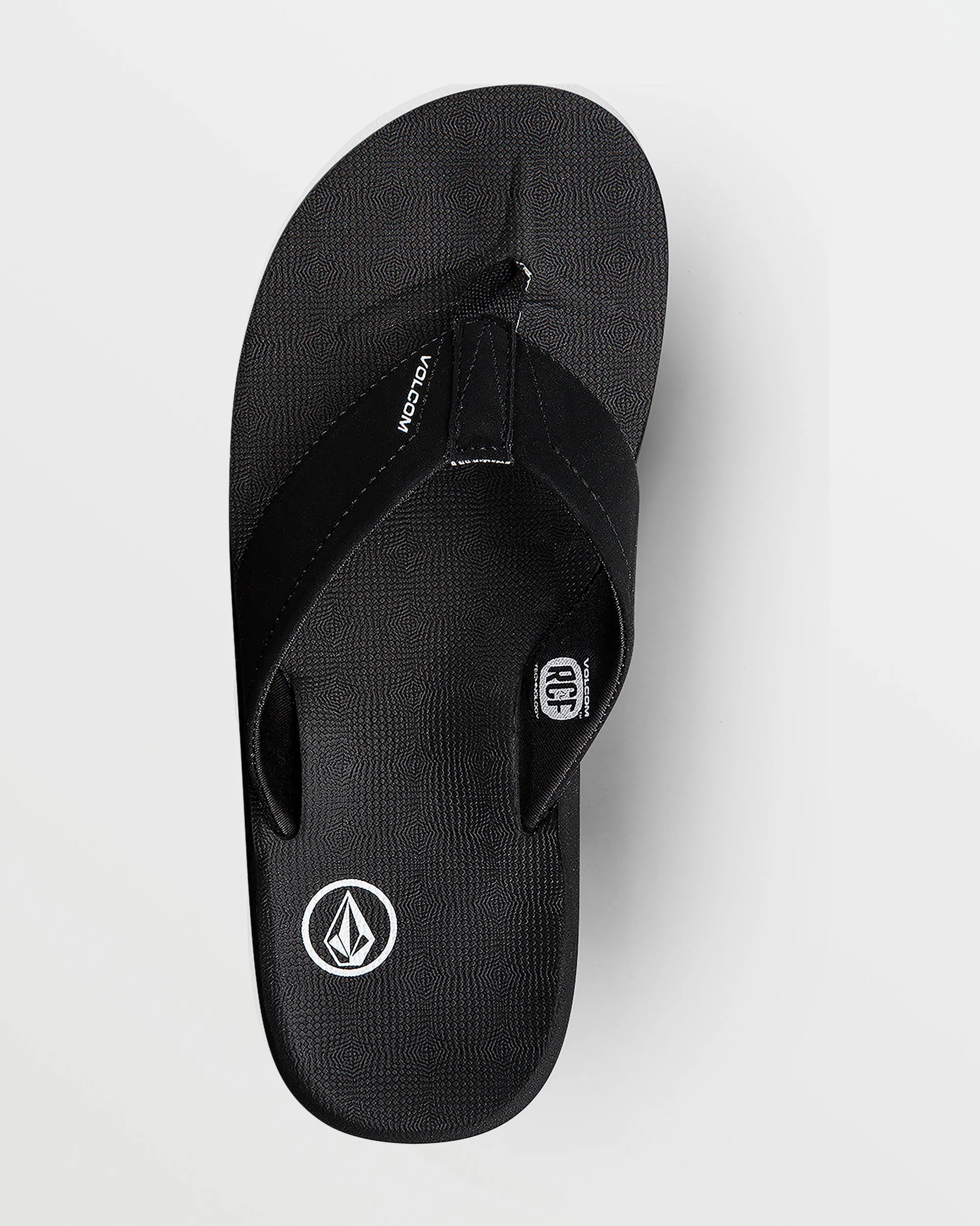 Victor Sandals - BLACK