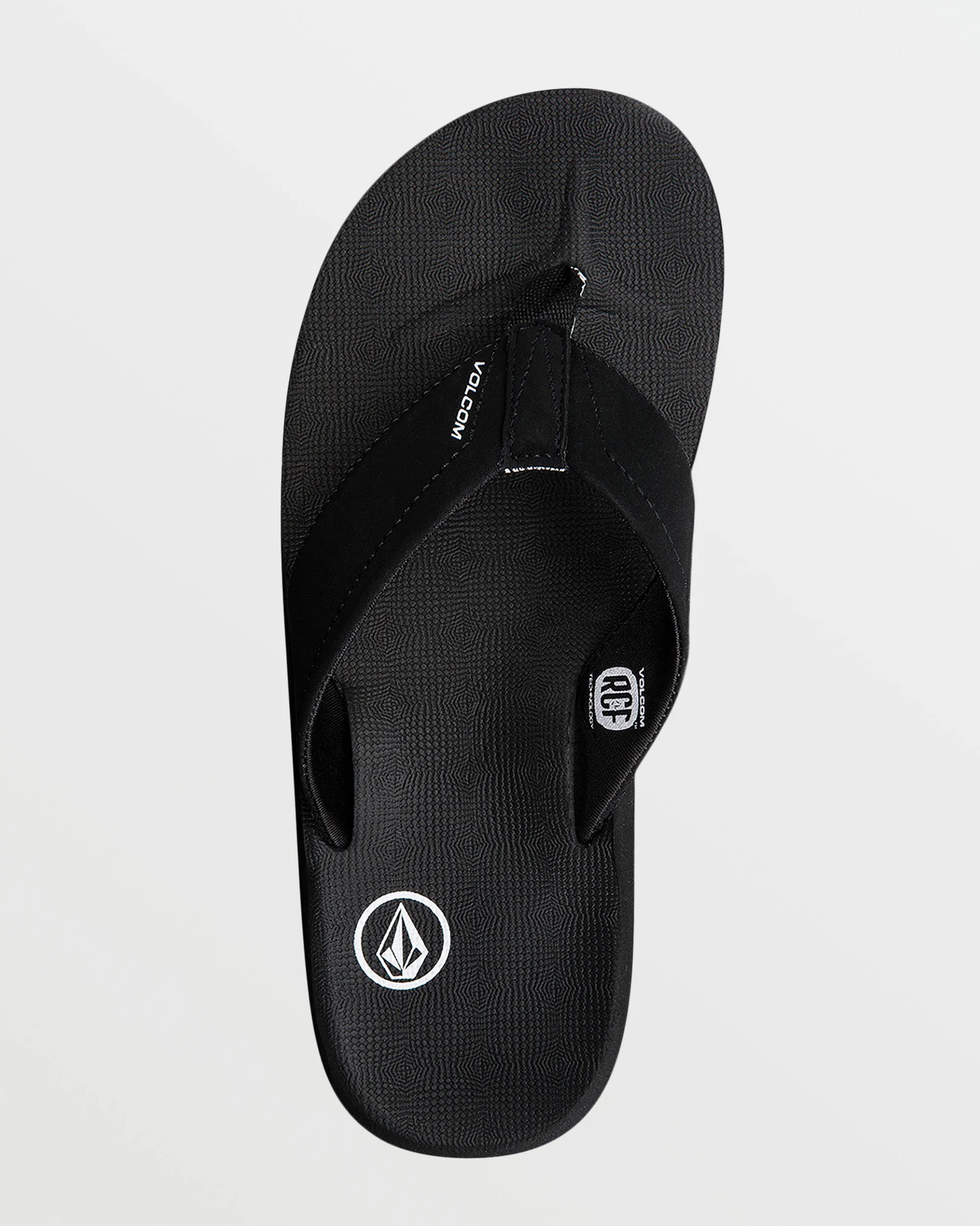 Victor Sandals - BLACK