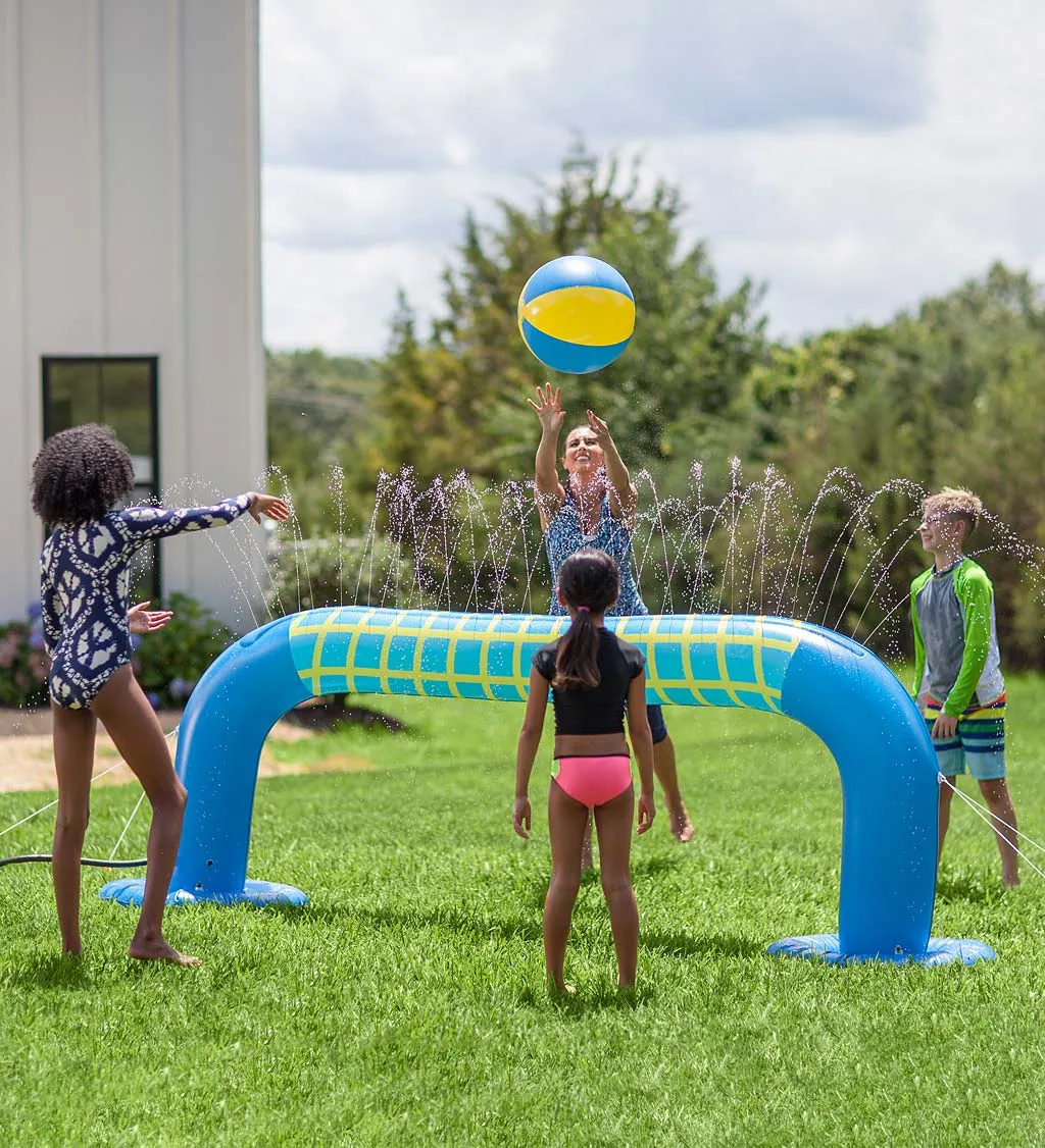 VOLLEYBALL SPRINKLER