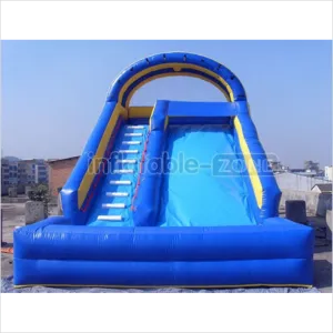 Water Inflatable Slide,Inflatable Slide Dry Slide,Amusement Inflatable Slide