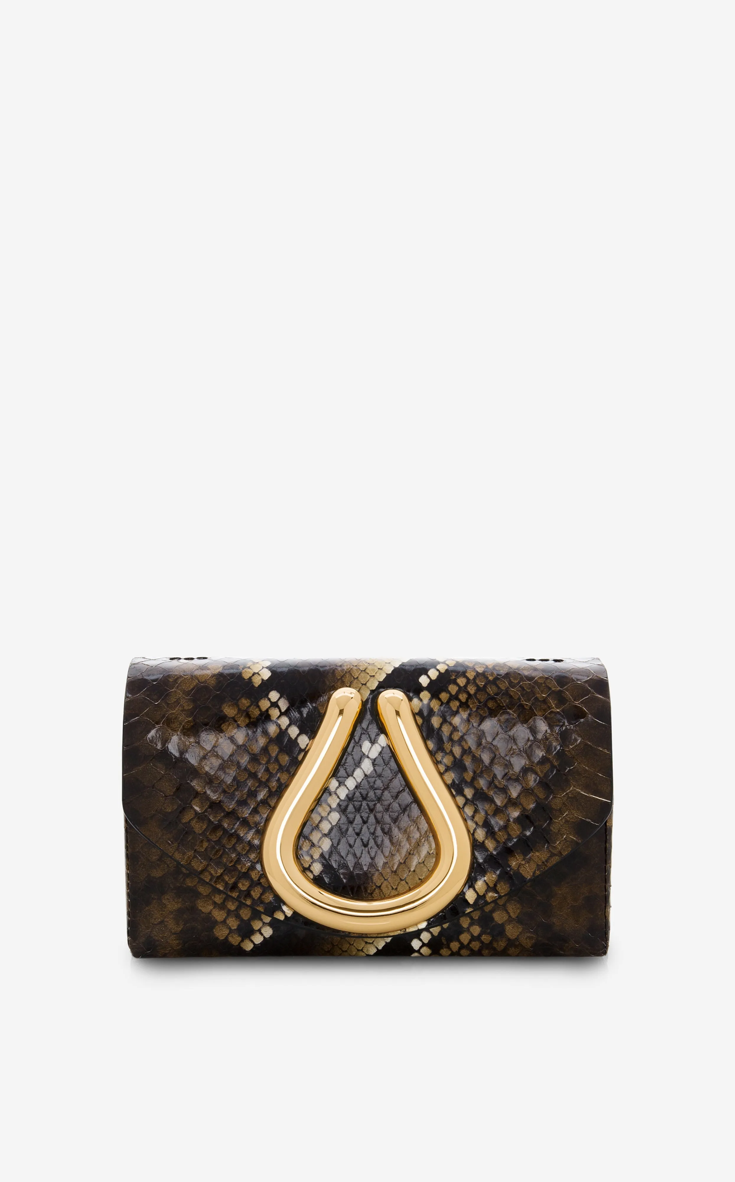 Water Snake Mini Loop Handbag