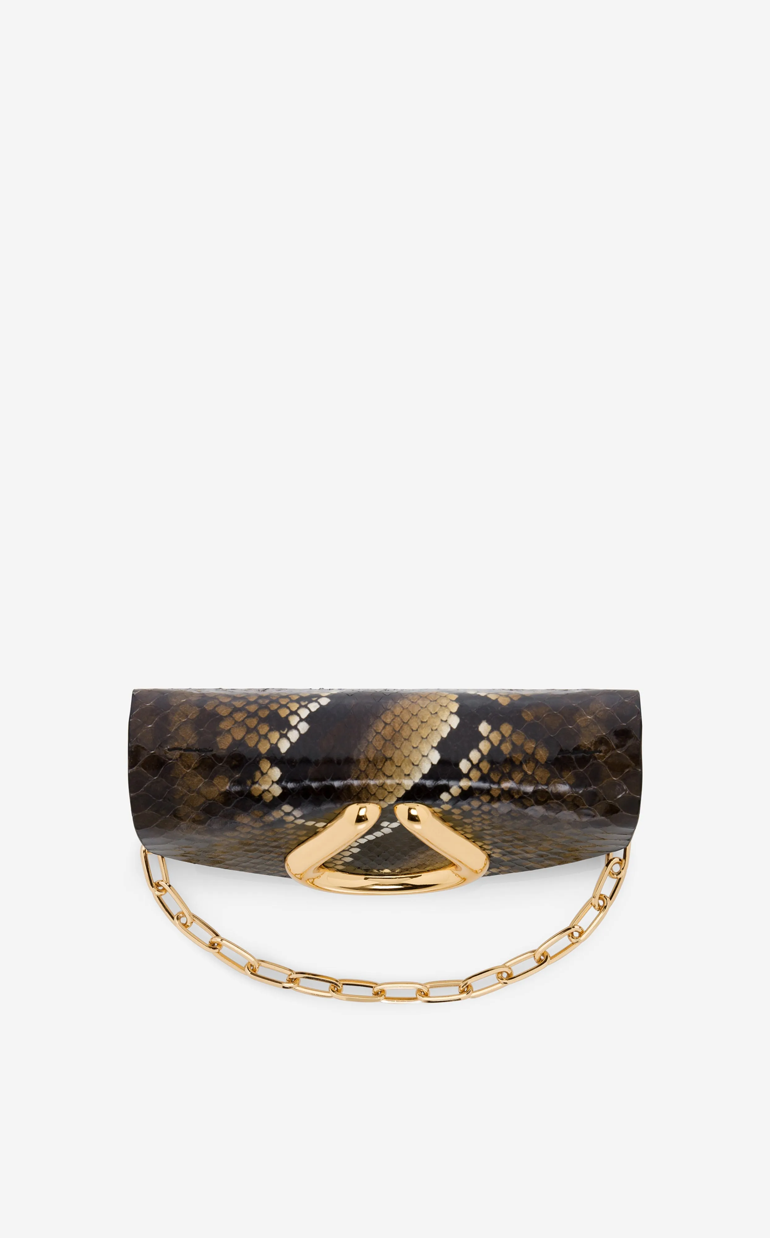 Water Snake Mini Loop Handbag