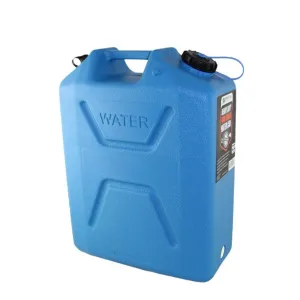 Wavian Blue 5 Gallon Water Can