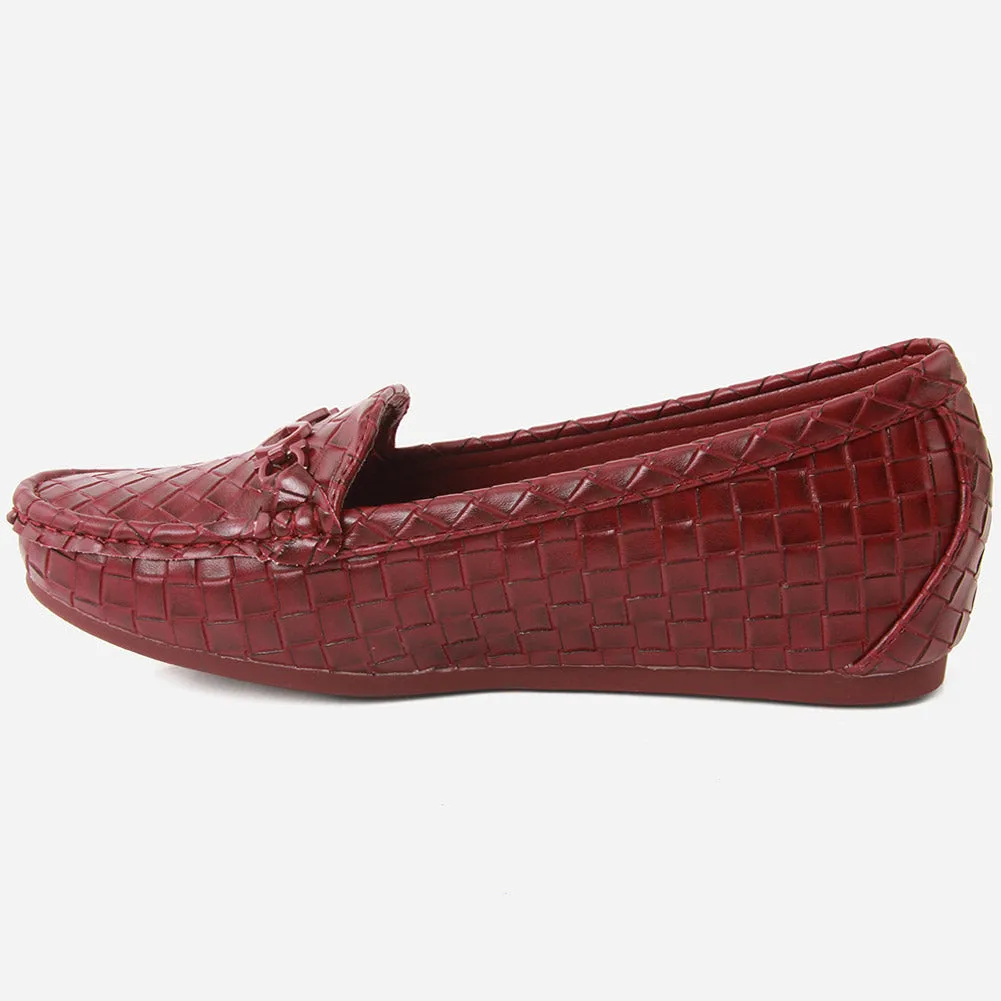 Women "LORAINE" Classic Casual Moccasins