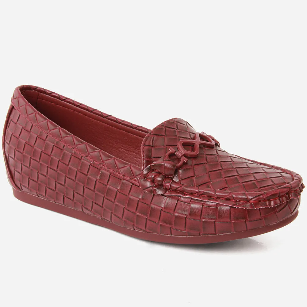 Women "LORAINE" Classic Casual Moccasins