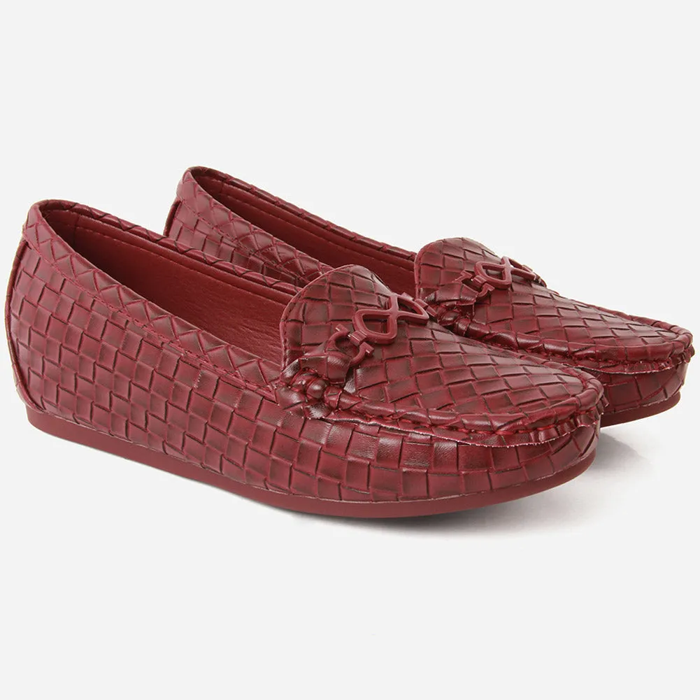 Women "LORAINE" Classic Casual Moccasins