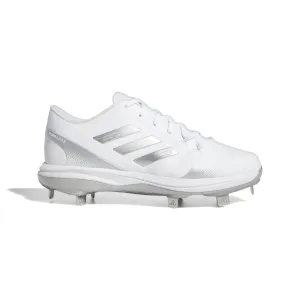 Women's Adidas PureHustle 2.0 Softball Cleats