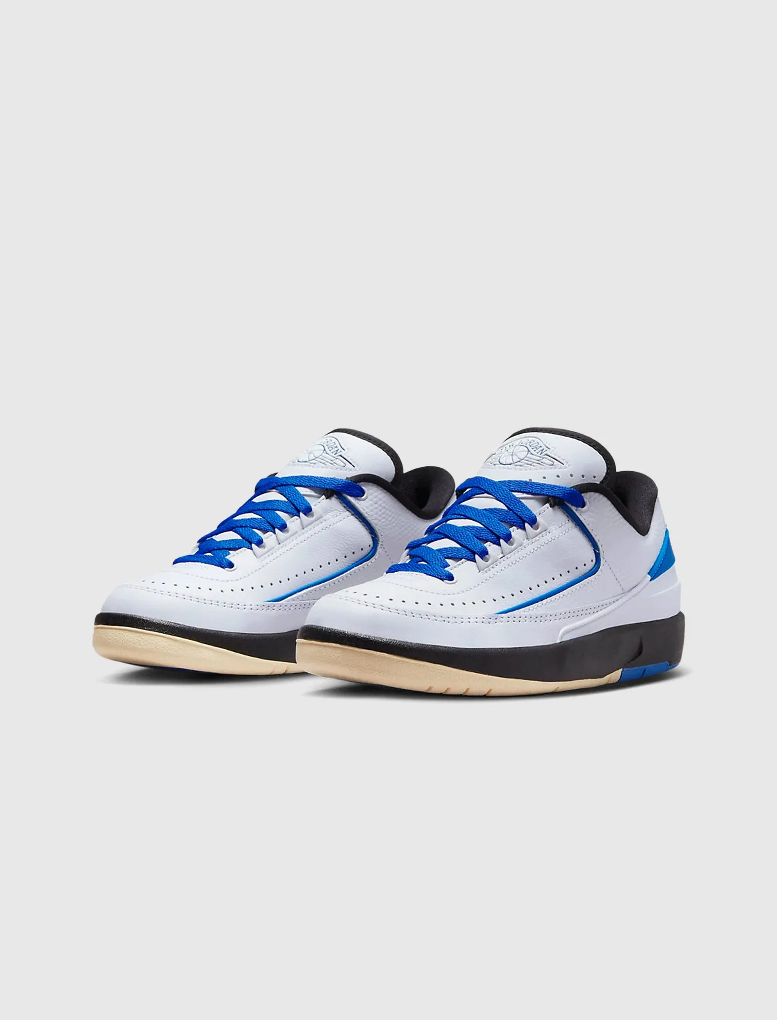 WOMEN'S AIR JORDAN 2 RETRO LOW "VARSITY ROYAL"