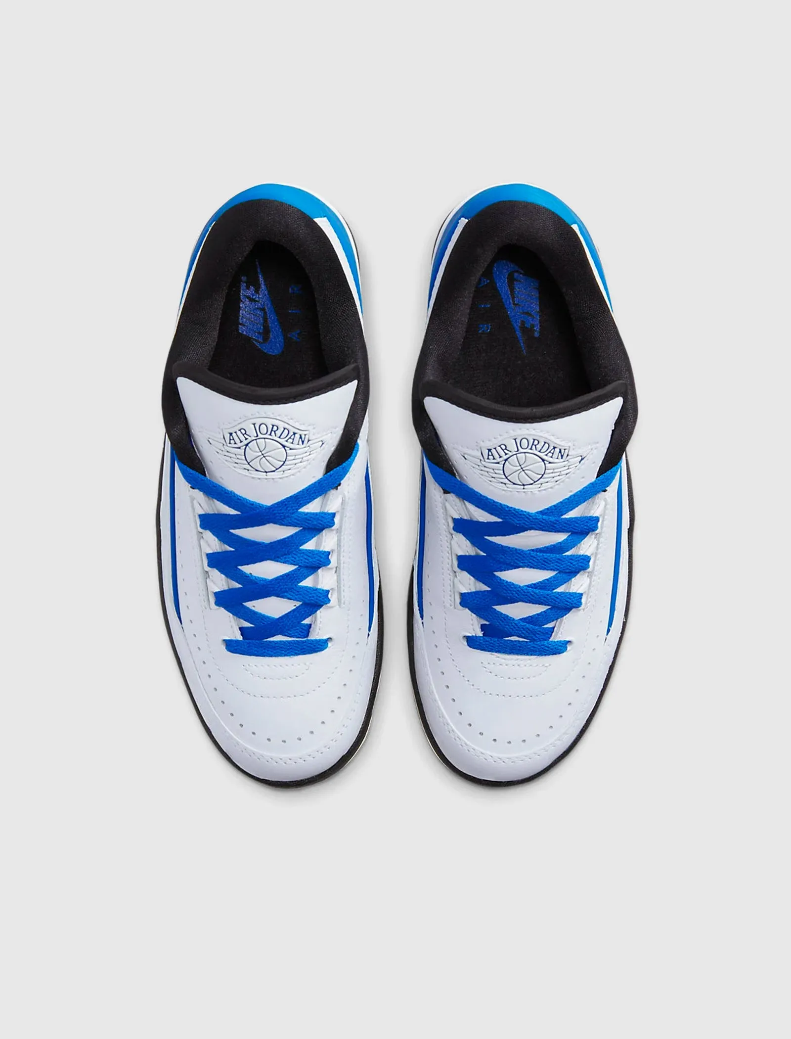 WOMEN'S AIR JORDAN 2 RETRO LOW "VARSITY ROYAL"