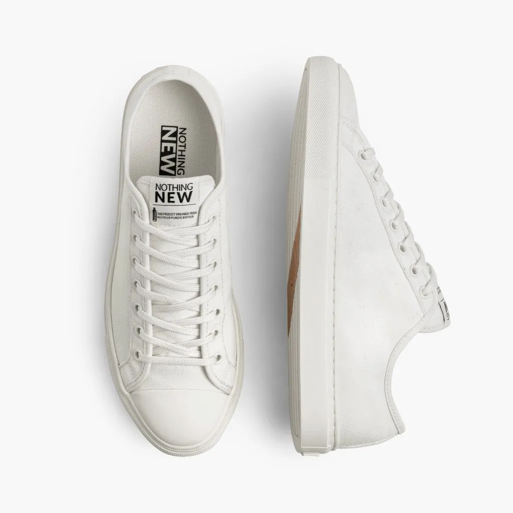 Women's Classic Low Top | Off-White