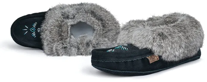 Women's Cloutier Suede Moccasin