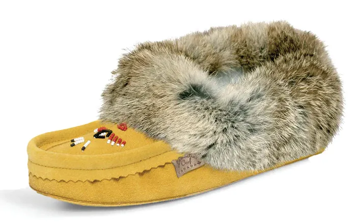 Women's Cloutier Suede Moccasin