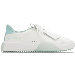 Womens Kiltie G.112 Golf Shoe Snow / Seaglass - AW24