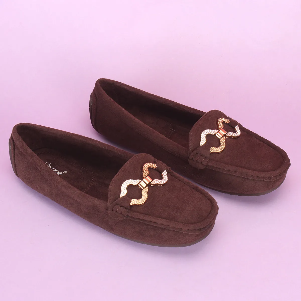 Women's "CLEMTINE" Casual Stylish Moccasins