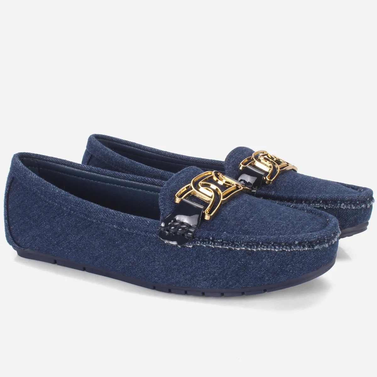 Women's "NIKEETA" Casual Everyday Moccasins