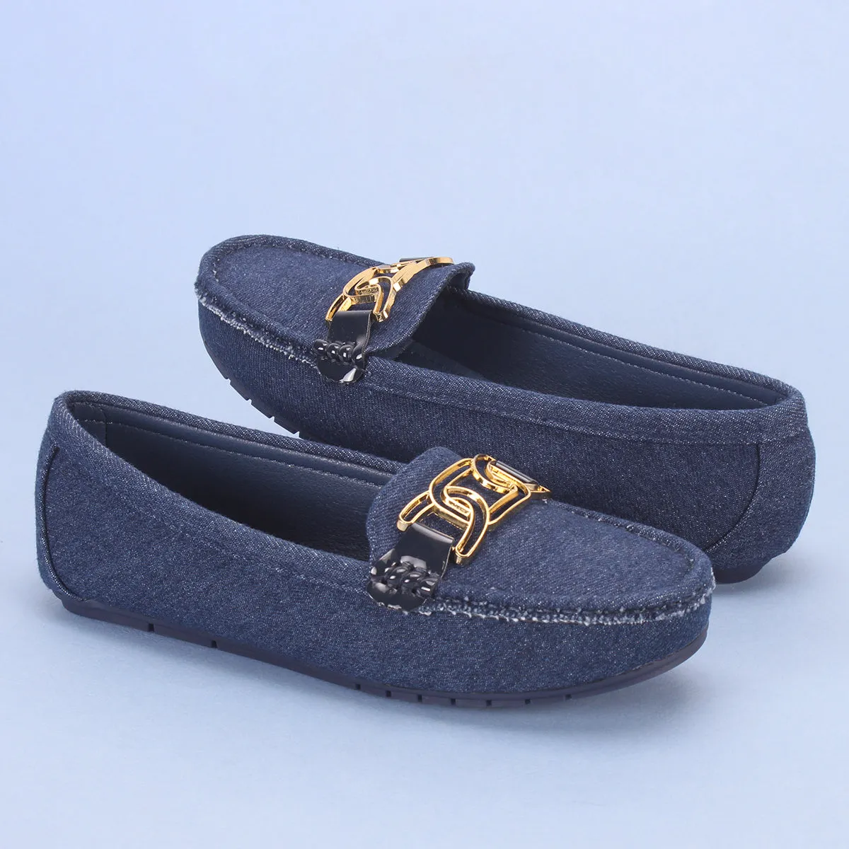 Women's "NIKEETA" Casual Everyday Moccasins