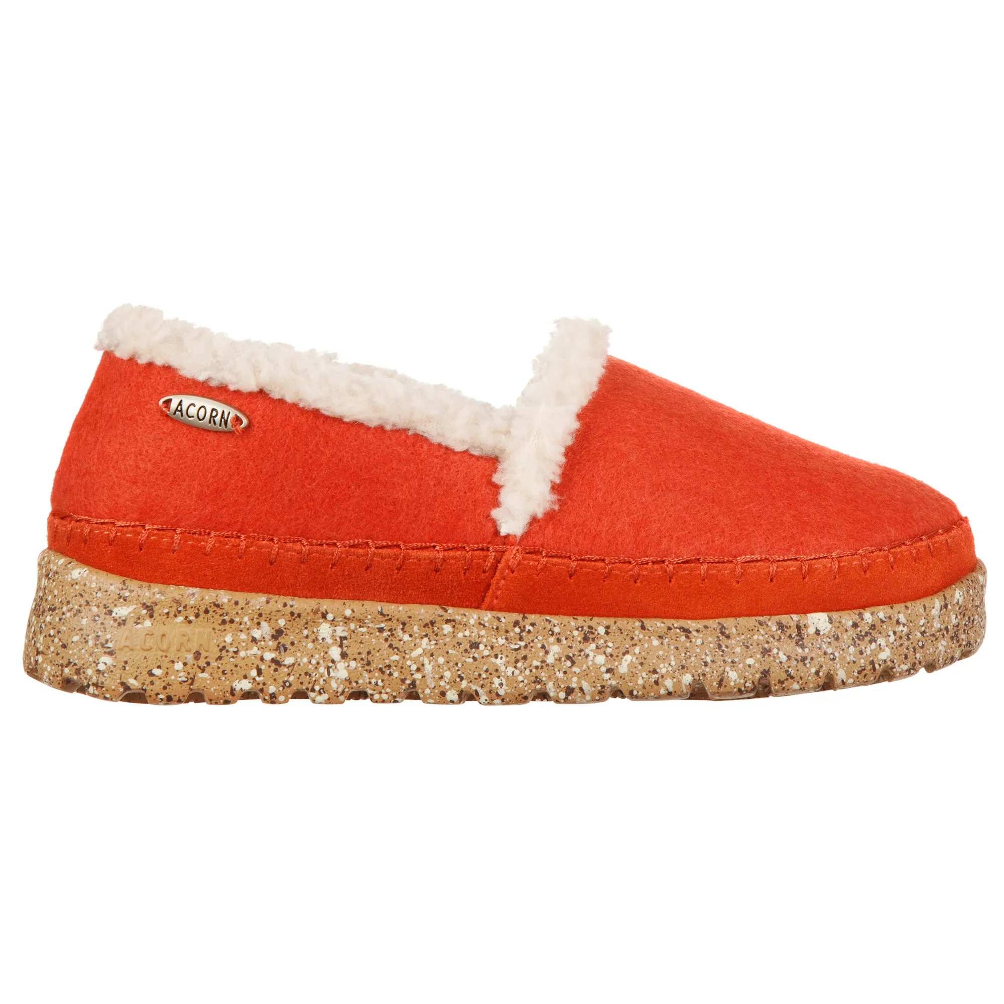 Women's Recycled Rockland Moc Slipper with Everywear® Comfort