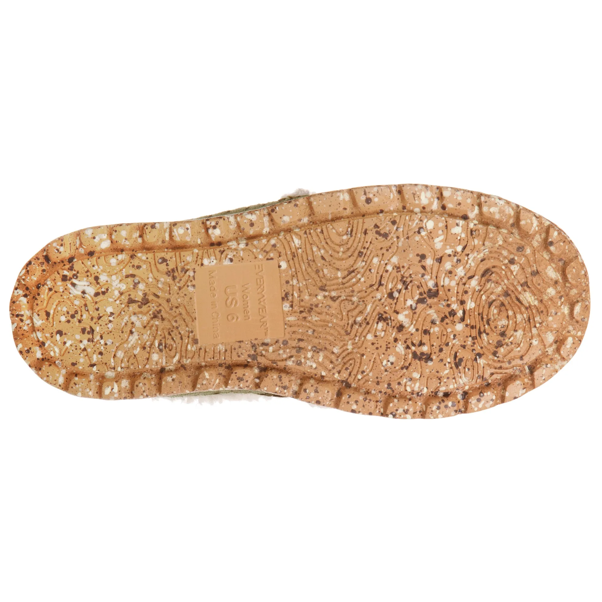 Women's Recycled Rockland Moc Slipper with Everywear® Comfort