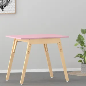 X&Y Black Kiwi Table - Pink