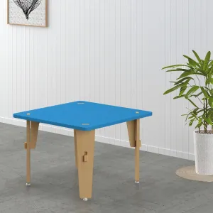 X&Y Lime Fig Table - 15" | Blue