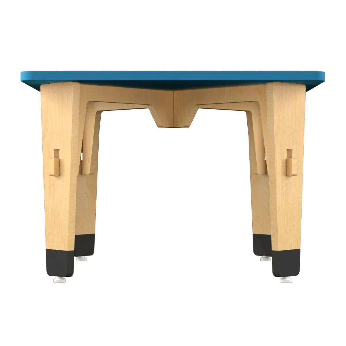 X&Y Lime Fig Table - 15" | Blue