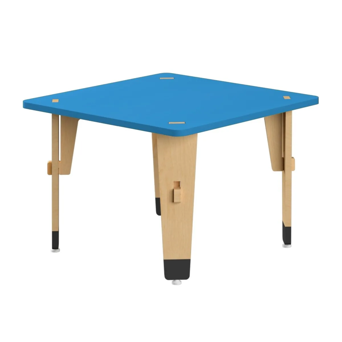 X&Y Lime Fig Table - 15" | Blue