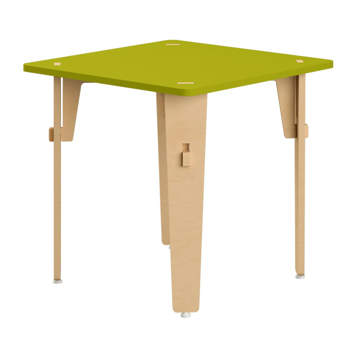 X&Y Lime Fig Table - Green