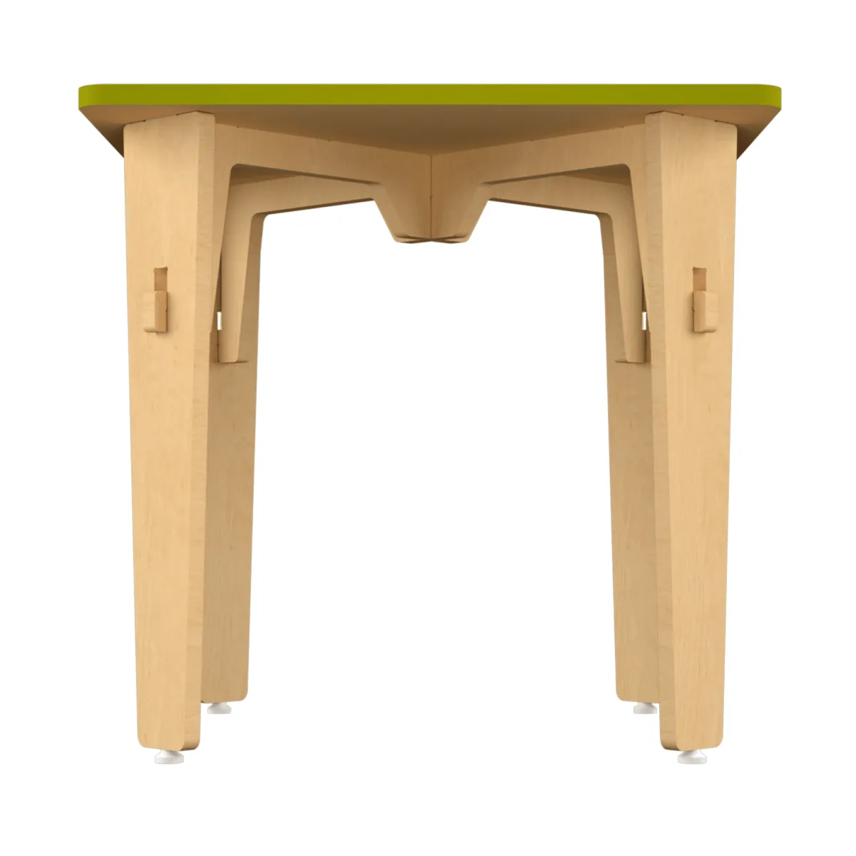 X&Y Lime Fig Table - Green