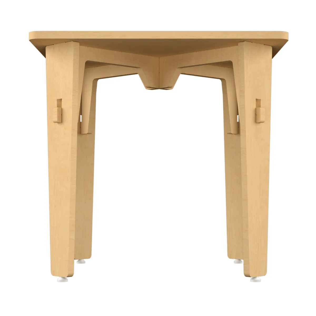 X&Y Lime Fig Table - Natural