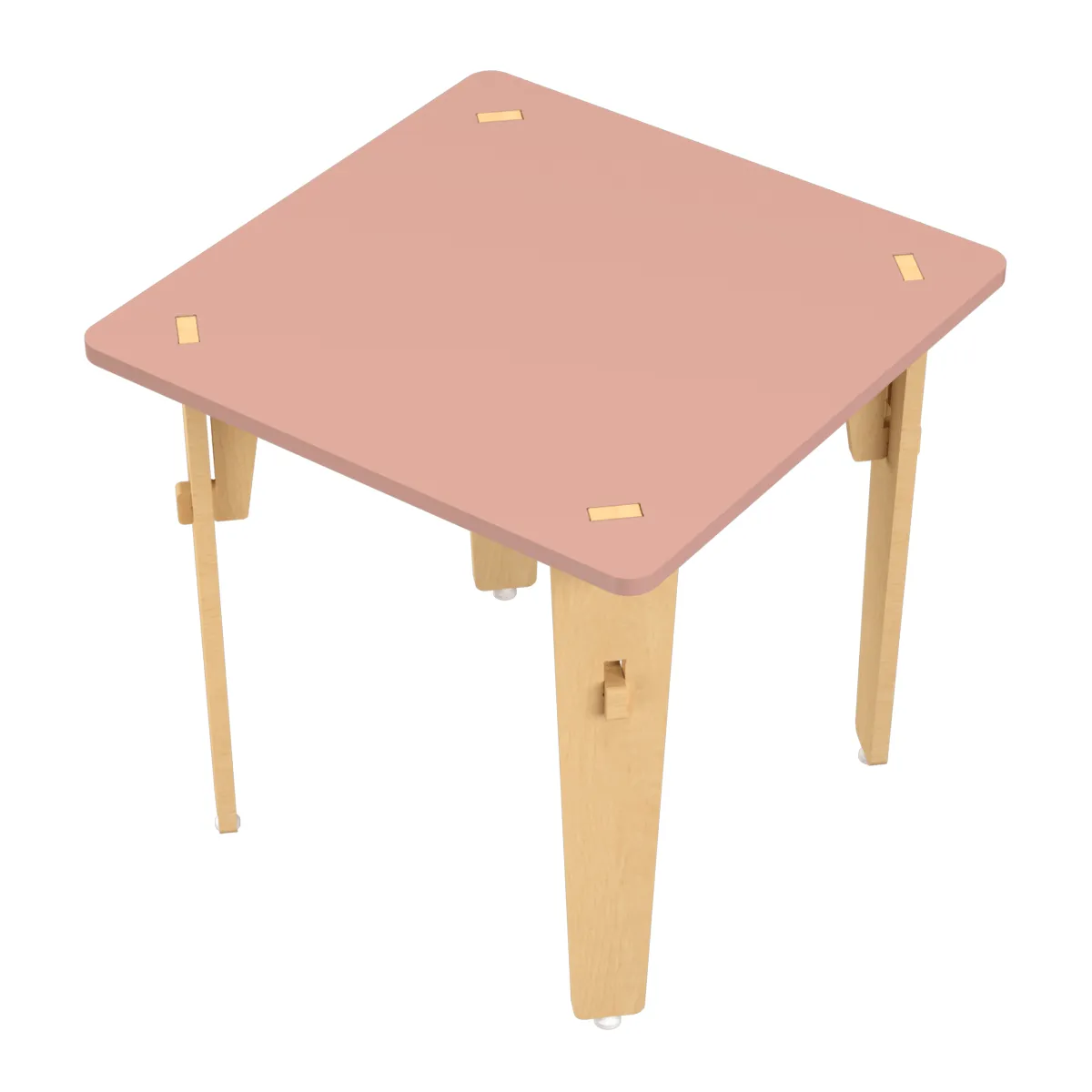 X&Y Lime Fig Table - Pink