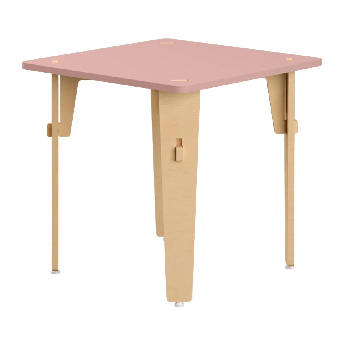 X&Y Lime Fig Table - Pink