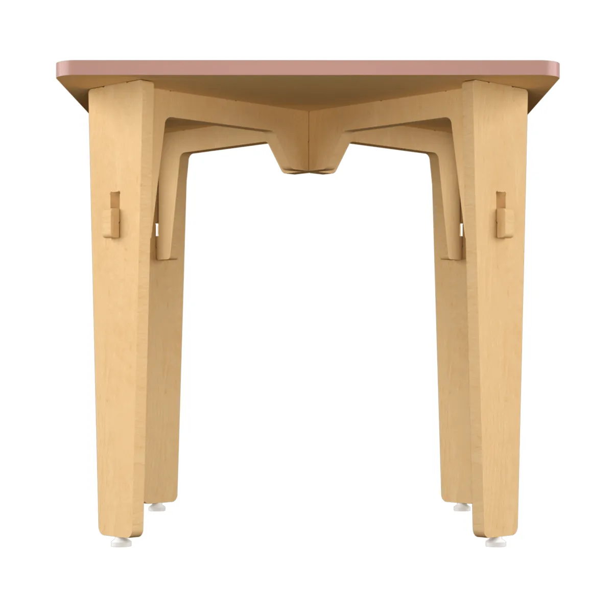 X&Y Lime Fig Table - Pink