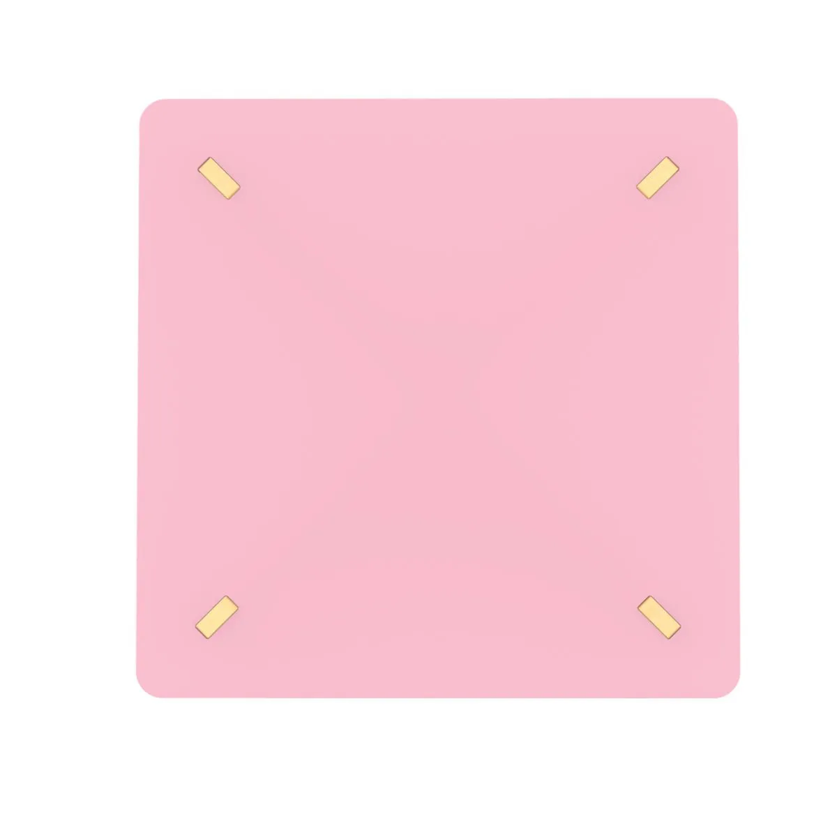 X&Y Lime Fig Table - Pink